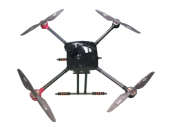 慧明捷專業(yè)四旋翼無人機 智能無人飛行器制造