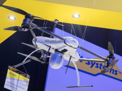 外媒盤點最具想象力機器人 智能無人飛行器制造引領(lǐng)未來科技潮流