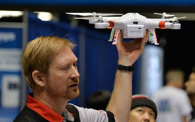 中國無人機公司稱霸美國市場 優(yōu)勢顯著，大疆創(chuàng)新領(lǐng)跑全球