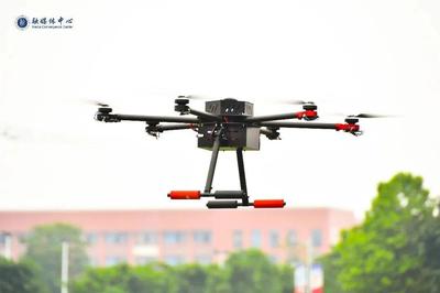 院系風(fēng)采 | 無人機學(xué)院 極致飛行 展翼未來 智能無人飛行器制造