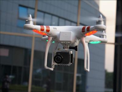 無人機出口新規出臺，護航技術安全，行業龍頭大疆表示業務如常