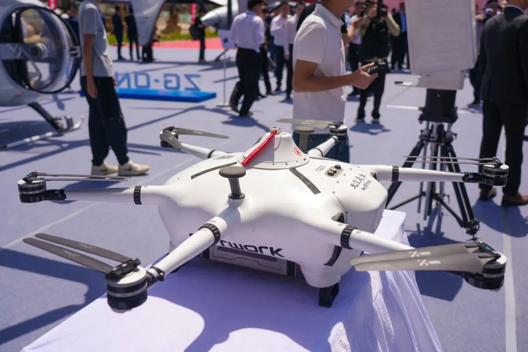 智能無人飛行器制造示范基地落地鹽田 全國低空經(jīng)濟發(fā)展迎來新“王牌”