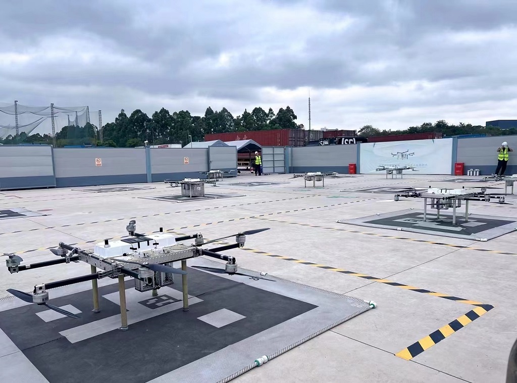 深圳加速布局“天空之城” 爭創(chuàng)國家低空經(jīng)濟產(chǎn)業(yè)綜合示范區(qū)，智能無人飛行器制造引領(lǐng)新賽道